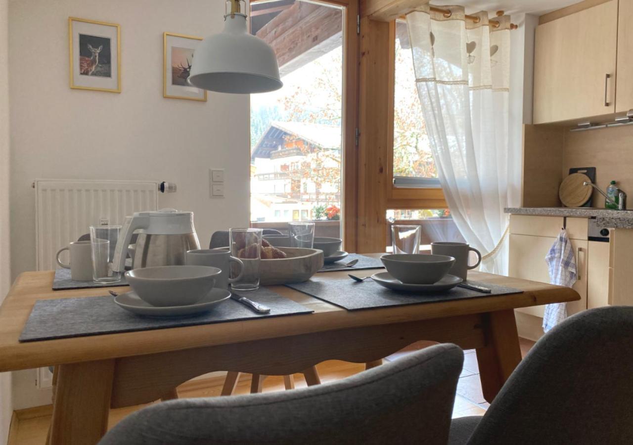 Ferienwohnung Kaiserin Reit im Winkl Zewnętrze zdjęcie